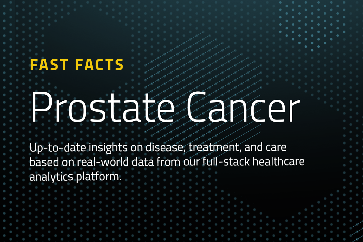Fast Facts Prostate Cancer